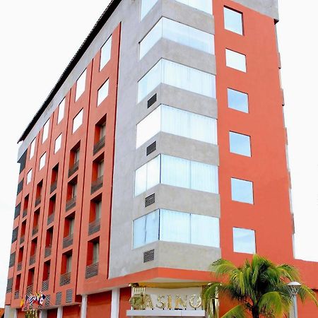 Rio Boutique Hotel Pucallpa Eksteriør bilde