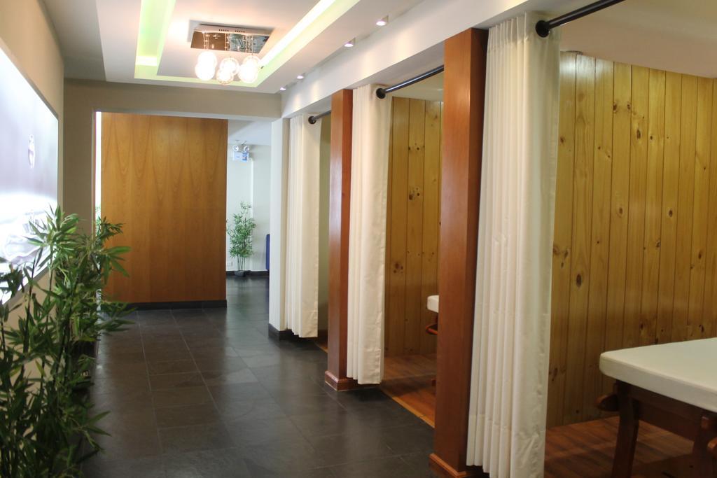 Rio Boutique Hotel Pucallpa Eksteriør bilde