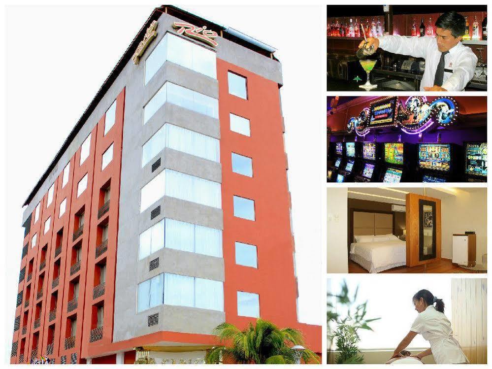 Rio Boutique Hotel Pucallpa Eksteriør bilde